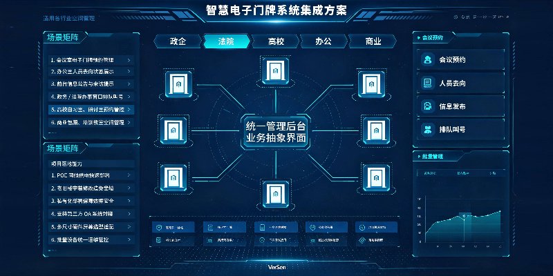 北京弱电工程全解析:从综合布线到智能楼宇的系统集成之道